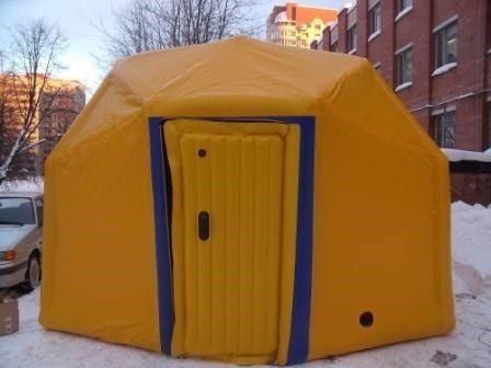 定安充气帐篷