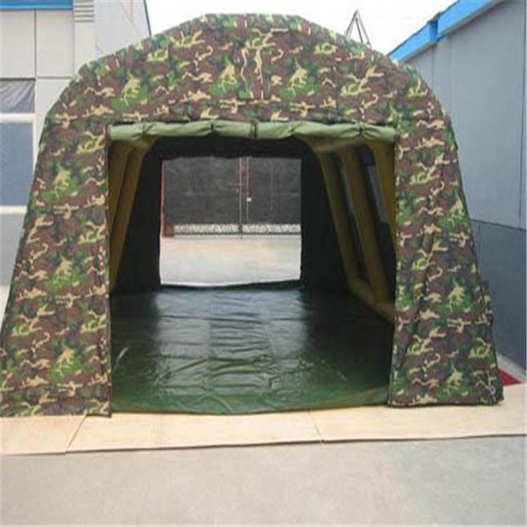 定安充气军用帐篷模型订制